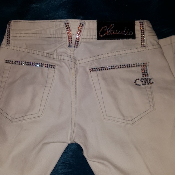 Claudio Milano jeans 25 - Picture 2 of 6